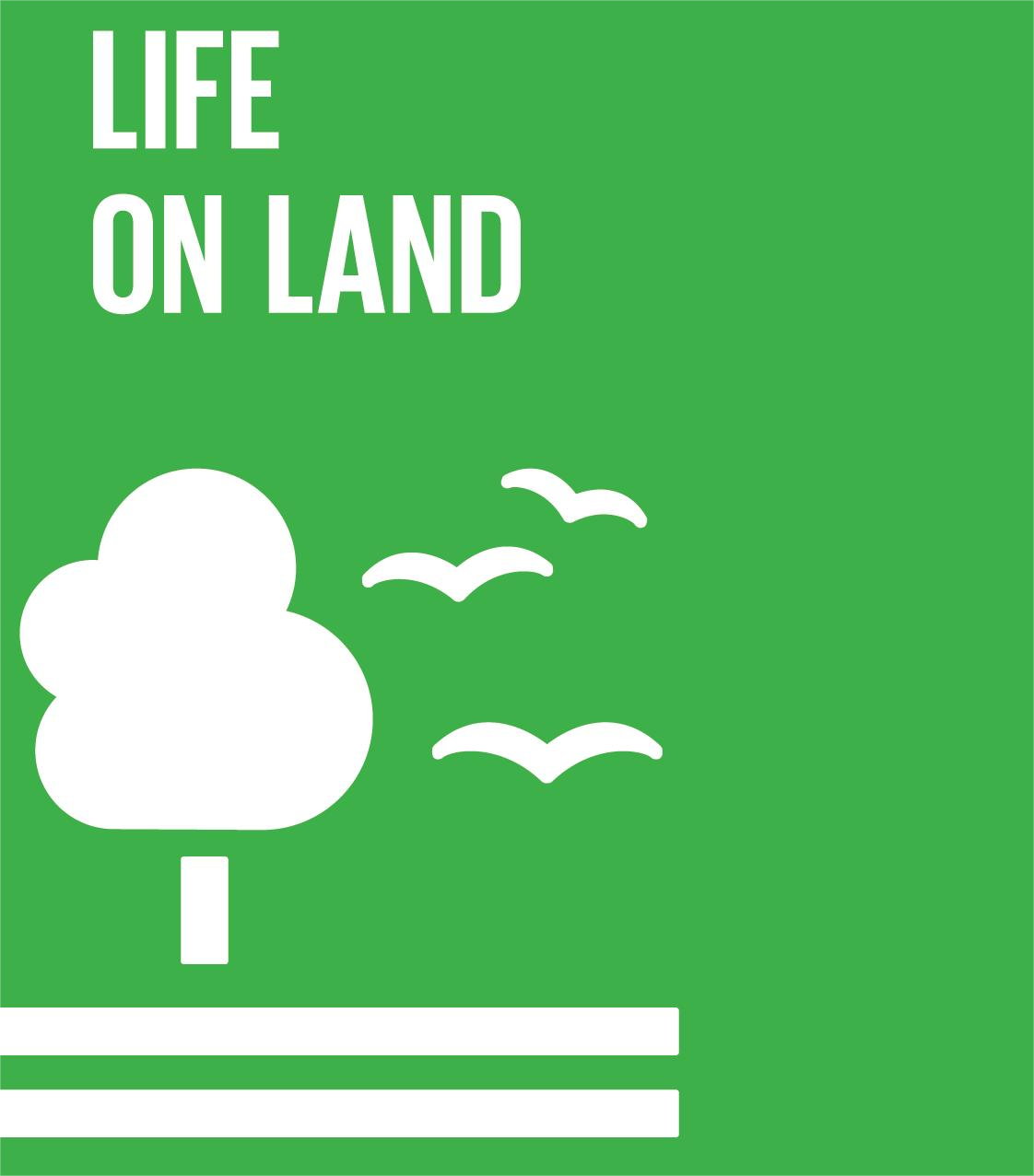 SDG 15: Life on Land