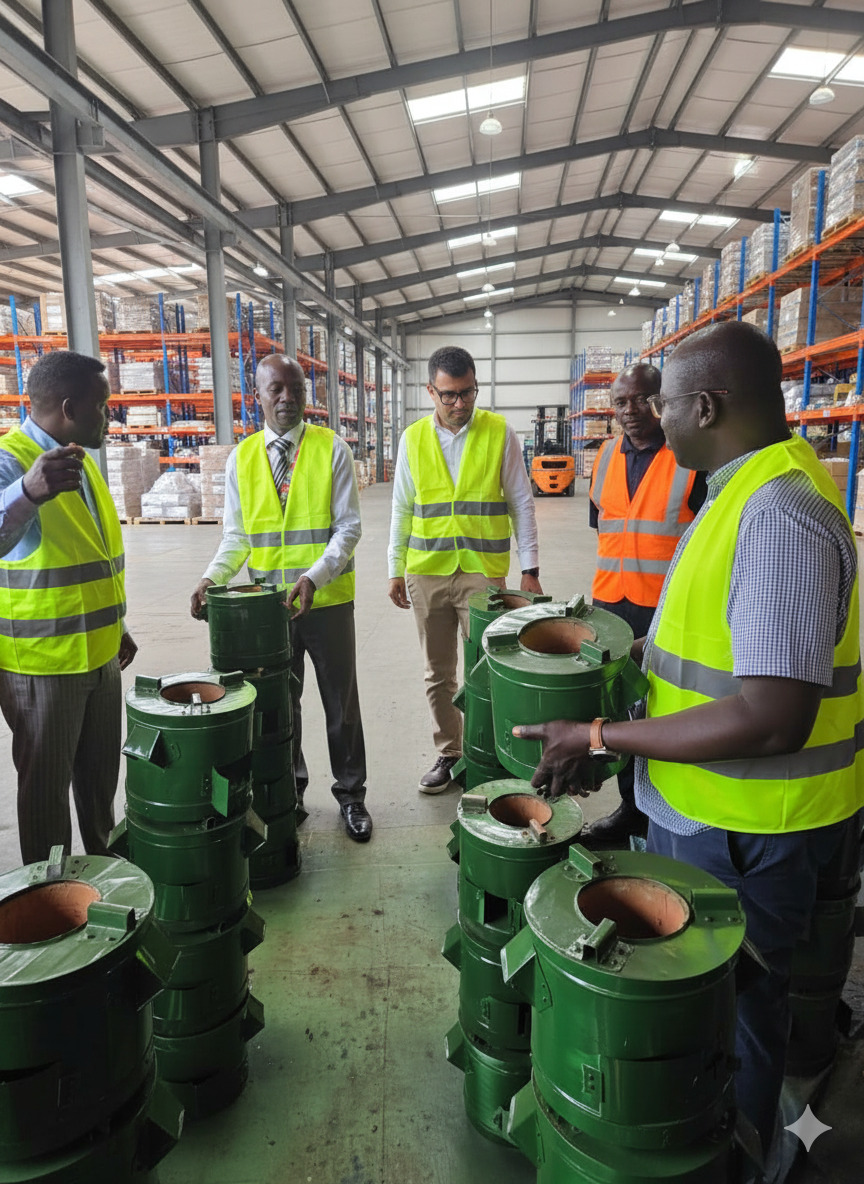 AECC Cooking Stove 4