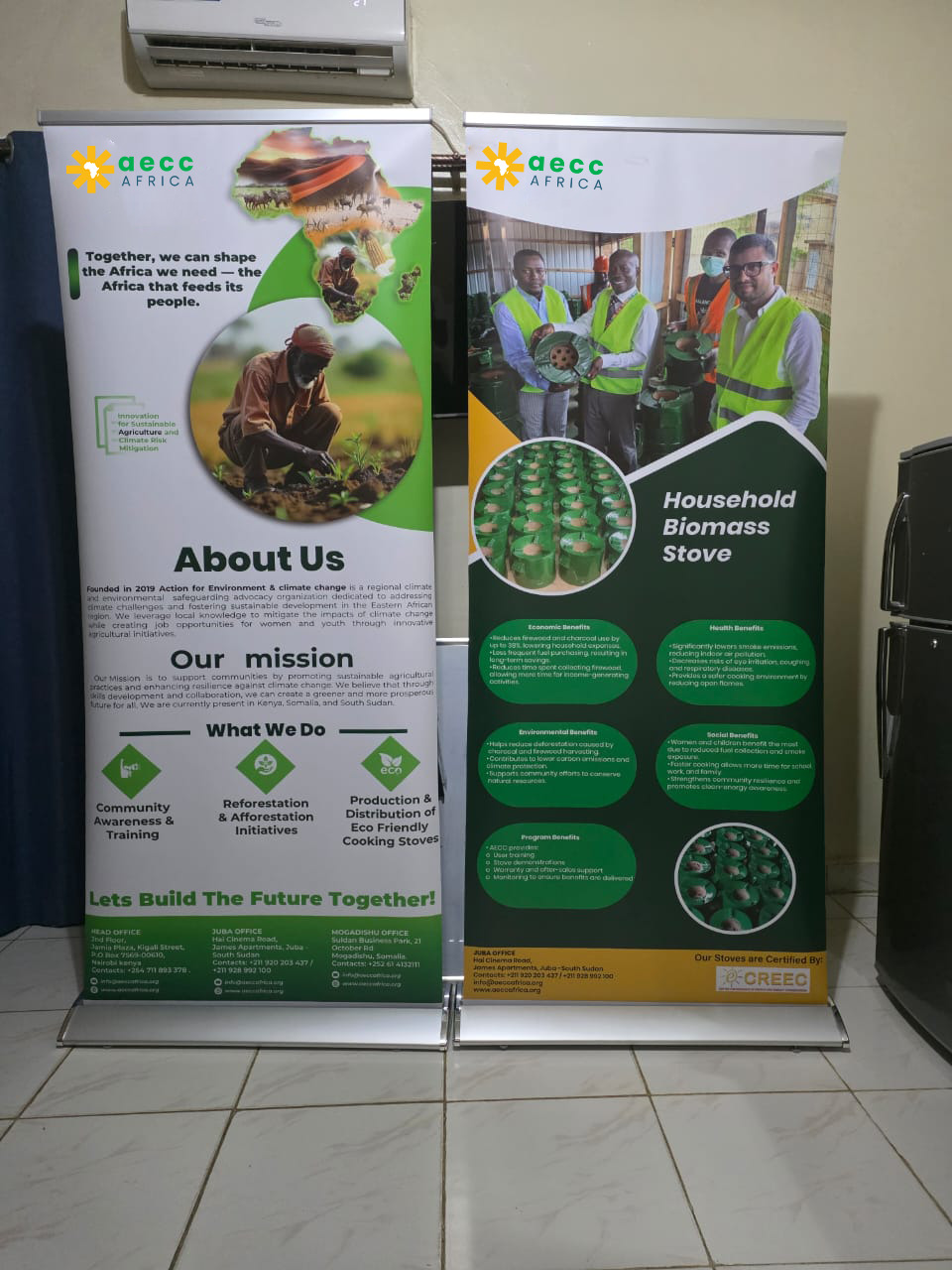 AECC Cooking Stove 6